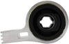 Centric 602.61006 Control Arm Bushing, Front