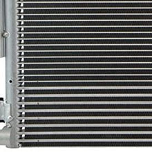 Automotive Cooling A/C AC Condenser For Ford Edge Lincoln MKX 3894 100% Tested