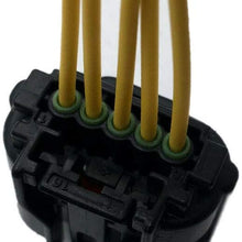 ALLMOST MASS AIR FLOW MAF 5-pin CONNECTOR PIGTAIL for Compatible with TOYOTA SCION LEXUS Tundra FRS