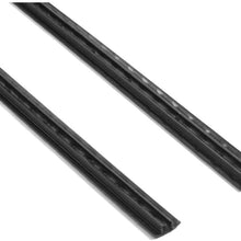 Audi 4G9071633A Profile Cover Strip Ribbed for Roof Bars with T-Nut Profile