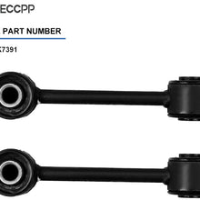 ECCPP Sway Bar Link Kit 2002 2003 2004 2005 2006 2007 For Jeep Liberty - Front Sway Bar End Links
