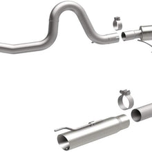 Street Series Stainless Performance Cat-Back Exhaust system