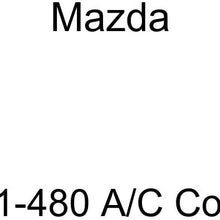 Mazda ZZCA-61-480 A/C Condenser