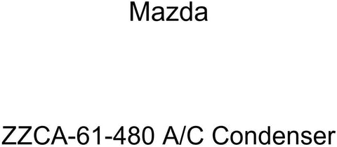 Mazda ZZCA-61-480 A/C Condenser