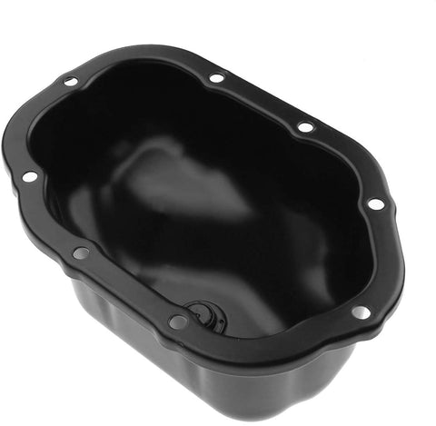 A-Premium Lower Engine Oil Pan Compatible with Subaru Legacy 2010-2012 Outback 2010-2012 H4 2.5L