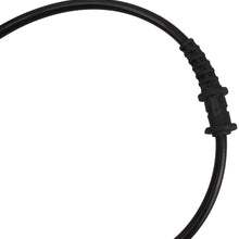 Bapmic 9065400317 Front Left or Right ABS Wheel Speed Sensor for Mercedes-Benz Dodge W906 Sprinter 2500 3500 07-09