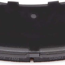 Brake Pads Discs Kits,ECCPP 8pcs Front Rear Ceramic Disc Brakes Pads Set for 2007-2016 Jeep Wrangler,2008-2012 Jeep Liberty,2007-2011 Dodge Nitro