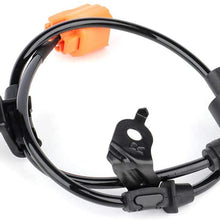 ANGLEWIDE 1 x ABS Wheel Speed Sensor Right+Rear Replacement for 1999-2003 Acura TL 2001-2003 Acura CL
