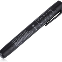 Jullynice New Brake Fluid Tester Pen Mini Indicator for Car Repairs Tools Vehicle Auto Automotive Diagnostic Tool Brake Tester, Brake Fluid Tester Pen