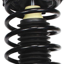 LONGKEES Front Shock Absorber Struts & Spring Assembly Fit 1993-2002 Toyota Corolla Sedan 1998-2002 Chevrolet Prizm
