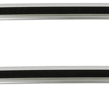 Liftstrut 2 Pcs Roof Rack Cross Bars Luggage Carrier Silver Bar fit for Cadillac XT5 2.0L 2020,for Cadillac XT5 3.6L 2017-2020 Aluminum top roof rack crossbars