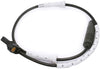 ABS Wheel Speed Sensor Front Left and Right ALS463 For 08-13 BMW 128i 135i, 07-13 BMW 328i, 07-12 BMW 335i