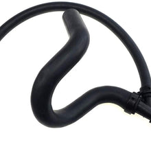 TIKSCIENCE Engine Lower Heater Outlet Radiator Return Hose, Fit for Chevrolet Suburban Tahoe Cadillac Escalade GMC Yukon,Replaces 15834773,15834772,15854959