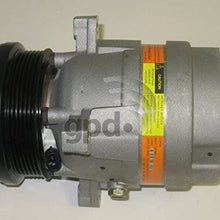 Global Parts 6511407 A/C Compressor