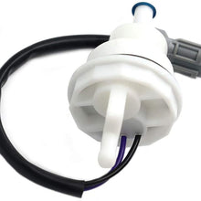Syuda 6.6 Duramax Water in Fuel Indicator Sensor Fit for 2001-2011 Chevy Silverado & GMC Sierra 2500 3500 6.6L Duramax LB7 LLY LBZ LML LGH LMM Engine, Replace # 12639277