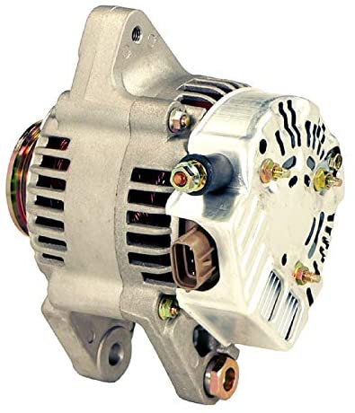 DB Electrical AND0345 Alternator Compatible With/Replacement For 1.5L Toyota Echo 2000 2001 2002 2003 27060-21010 111779 102211-5260 102211-5380 102211-5650 102211-5940 27060-21040 27060-21041