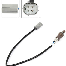 FINDAUTO O2 Oxygen Sensor upstream sensor 1 front Replacement fits for 250-24220 2007-2010 Infiniti QX56 5.6L, 2007-2010 Nissan Frontier 4.0L, 2007-2009 Nissan Versa 1.8L,