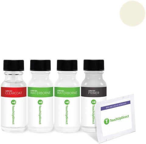 TouchUpDirect for Toyota Exact Match Automotive Touch Up Paint - Blizzard Pearl Tricoat (070)