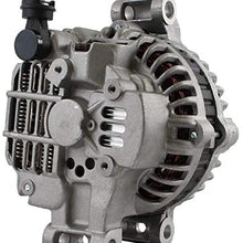 DB Electrical AMT0148 New Alternator Compatible with/Replacement for 3.8L 3.8 Mitsubishi Eclipse 06 07 08 09 10 11, Endeavor 04 05 06 07 08 09 10 11 2004 2005 2006 2007 2008 2009 2010 2011