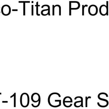 Rieco-Titan TST-109 Gear Shaft for Standard Jack