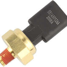 Engine Oil Pressure Sensor Switch Sender Sending Unit 5149064AA, 5149062AA, 5149062AB Compatible with Dodge Ram, Jeep, Chrysler, Ram 1500 2500 3500, Volkswagen 1S6755 PS401 Oil Pressure Switch