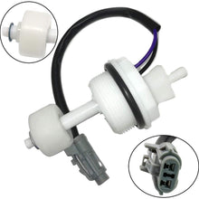 Syuda 6.6 Duramax Water in Fuel Indicator Sensor Fit for 2001-2011 Chevy Silverado & GMC Sierra 2500 3500 6.6L Duramax LB7 LLY LBZ LML LGH LMM Engine, Replace # 12639277