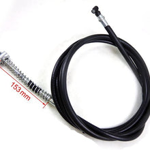 77.5" Rear Brake Cable Gy6 50cc 150cc Scooter Moped Roketa Taotao Sunl