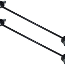 Detroit Axle Both Front Stabilizer Sway Bar End Link for 2005 2006 2007 Buick Terraza FWD 2005 2006 2007 2008 Chevy Uplander FWD 2005 2006 2007 Montana & Relay FWD 2008 2009 LaCrosse Super