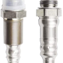 higherbro 2PCS Oxygen O2 Sensor for 2007-2009 Honda CR-V 2.4L Upstream + Downstream