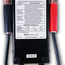 Schumacher BT-100 100 Amp Capacity Battery Load Tester