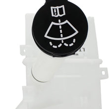Washer Reservoir compatible with CHEVROLET SONIC 12-16 Assembly w/Pump Inlet and Cap Sedan