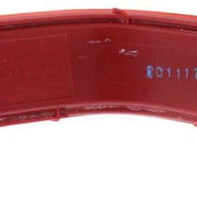 New Rear Left Driver Side Bumper Reflector For 2017-2018 Nissan Rogue NI1184105 265656FV0A