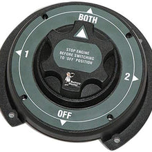 WirthCo Engineering 20360 Master Battery Disconnect and Selector