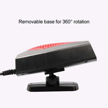 JXHD 12V Car Heater/Windshield Snow Defogger Defroster for Winter Cars