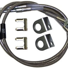 Synergy Manufacturing 8066 Brake Line Kit