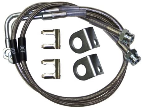 Synergy Manufacturing 8066 Brake Line Kit