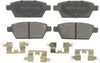 Autopart International 1402-62988 Rear Disc Pads