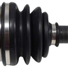 GSP NCV53554 CV Axle Shaft Assembly - Right Front (Passenger Side)