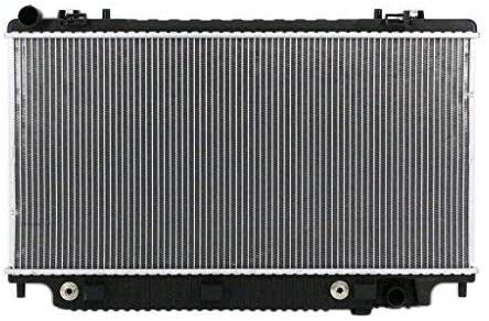 Radiator - Pacific Best Inc For/Fit 13043 08-09 Pontiac G8 3.6L English PTAC