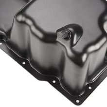 A-Premium Engine Oil Pan Compatible with Jeep Commander 2006-2007 Grand Cherokee 2005-2007 V8 4.7L