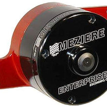 Meziere WP150R Red Water Pump Electric Center Section
