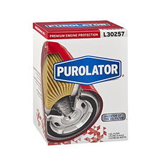 Purolator L30257 Premium Engine Protection Spin On Oil Filter