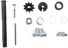 ＳＵＮＲＯＡＤ Go Kart Engine Torque Converter Clutch Replacement kit for Comet Manco 3/4
