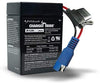 Schumacher TB1 4.5Ah 6V Rechargeable Replacement Battery for Kid Trax Ride-On Toys