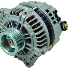 New Alternator Replacement For 2005-2007 05 06 07 Nissan Pathfinder Xterra Frontier 4.0L V6 LR1110-725 23100-EA201 23100-EA20B 23100-EA20BR 2310M-EA20BRW