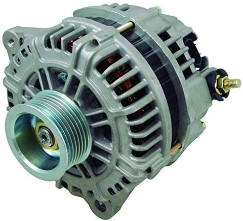 New Alternator Replacement For 2005-2007 05 06 07 Nissan Pathfinder Xterra Frontier 4.0L V6 LR1110-725 23100-EA201 23100-EA20B 23100-EA20BR 2310M-EA20BRW
