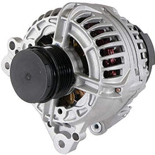 DB Electrical ABO0368 Alternator Compatible with/Replacement for Volkswagen Passat 2.0L Diesel 04 05/028-903-029B, 028-903-031/0-124-515-026, 0-124-515-083, 0-124-515-197