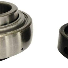 Complete Tractor New New Hitch Bearing for John Deere Case Combine 163641 /OD: 2.83" (72mm), blk