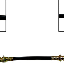 Dorman H98915 Hydraulic Brake Hose