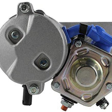 DB Electrical SND0684 Post Office Vehicle Starter Compatible With/Replacement For Chevrolet GM 2.5 2.5L Engine